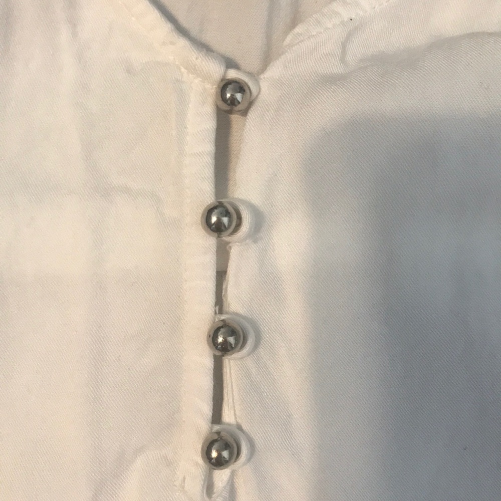 White tank top - Picture 3 of 3
